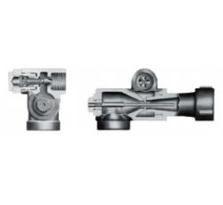 North American 3065 Aspirator Air/Gas Mixer